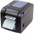 Принтер штрих кодов Xprinter XP-370B USB